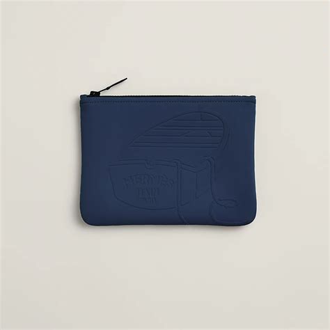 hermes pochette bain|Neobain Thalassa case, small model .